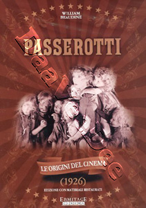 Sparrows (DVD)